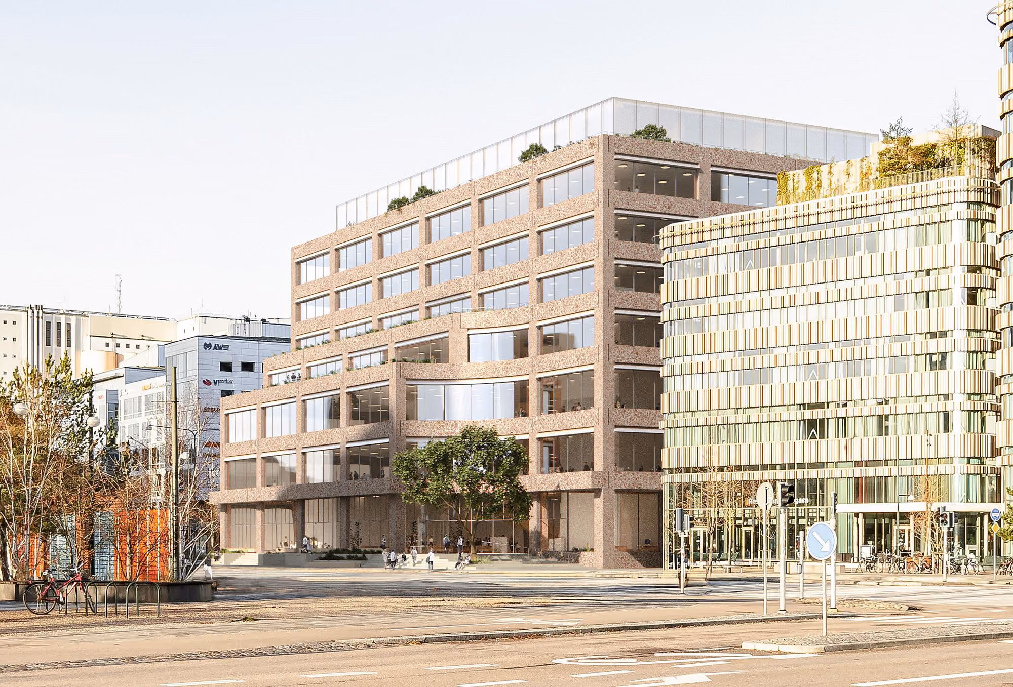 Universitetet växer