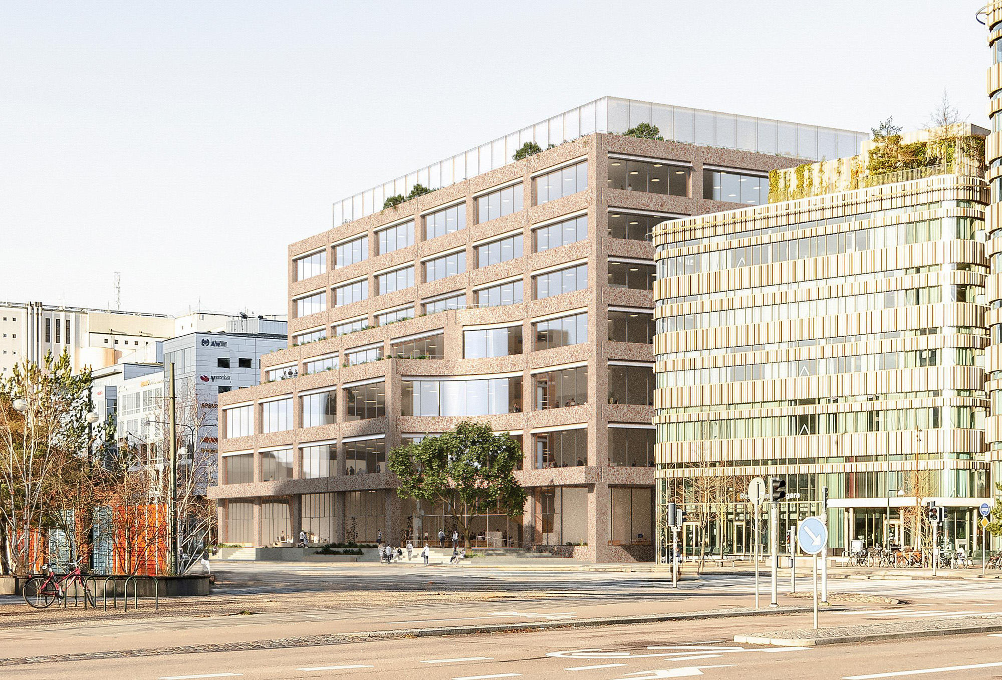 Universitetet växer