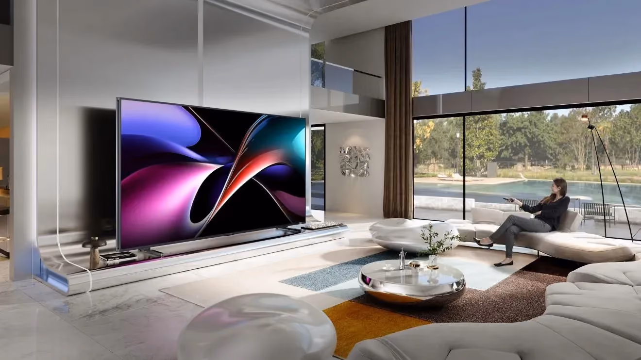 Världens största LCD-TV