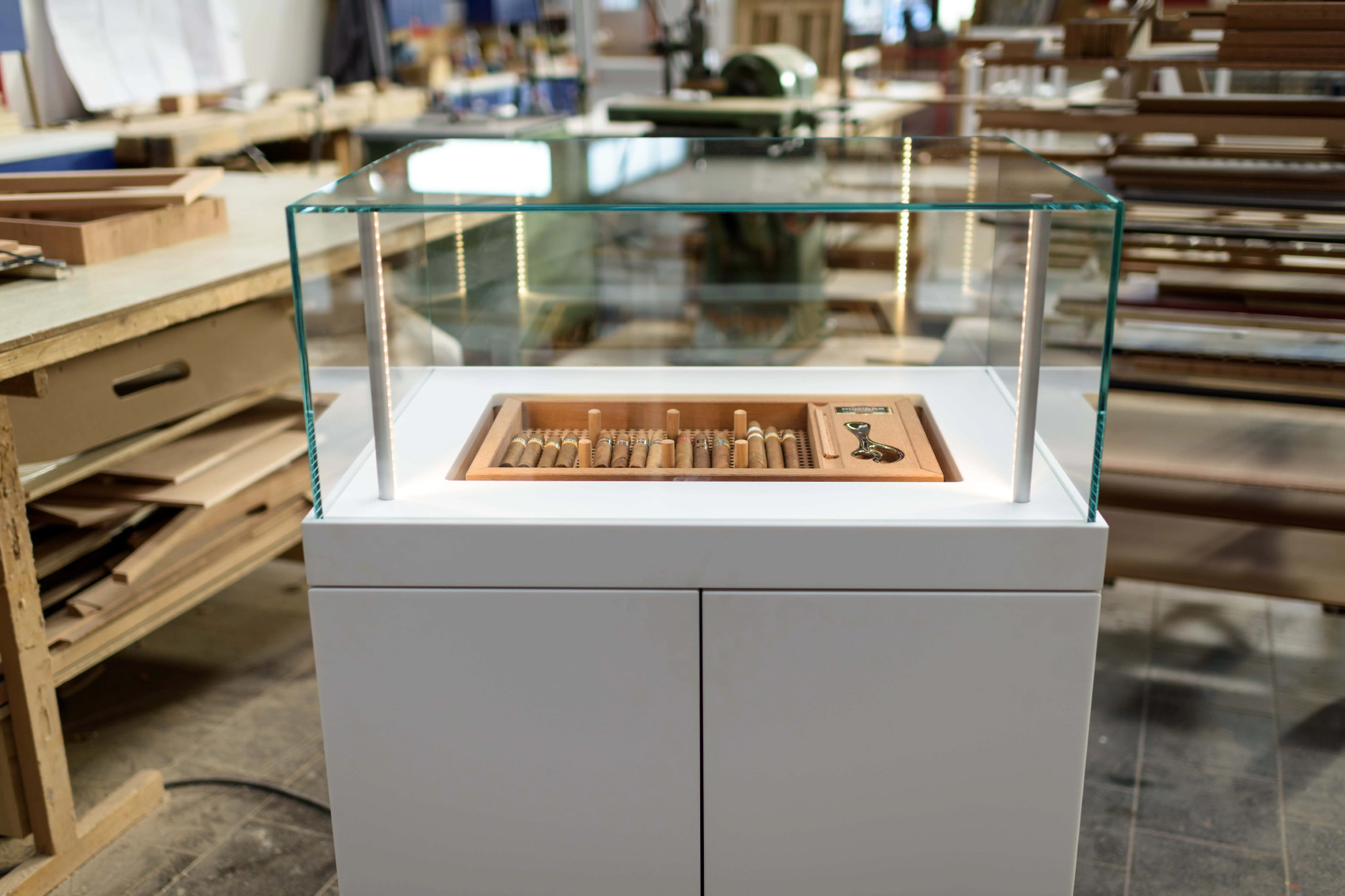 Humidor extraordinär