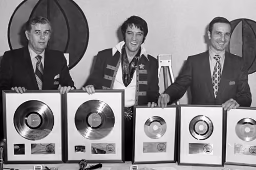 Rekordmaskinen Elvis
