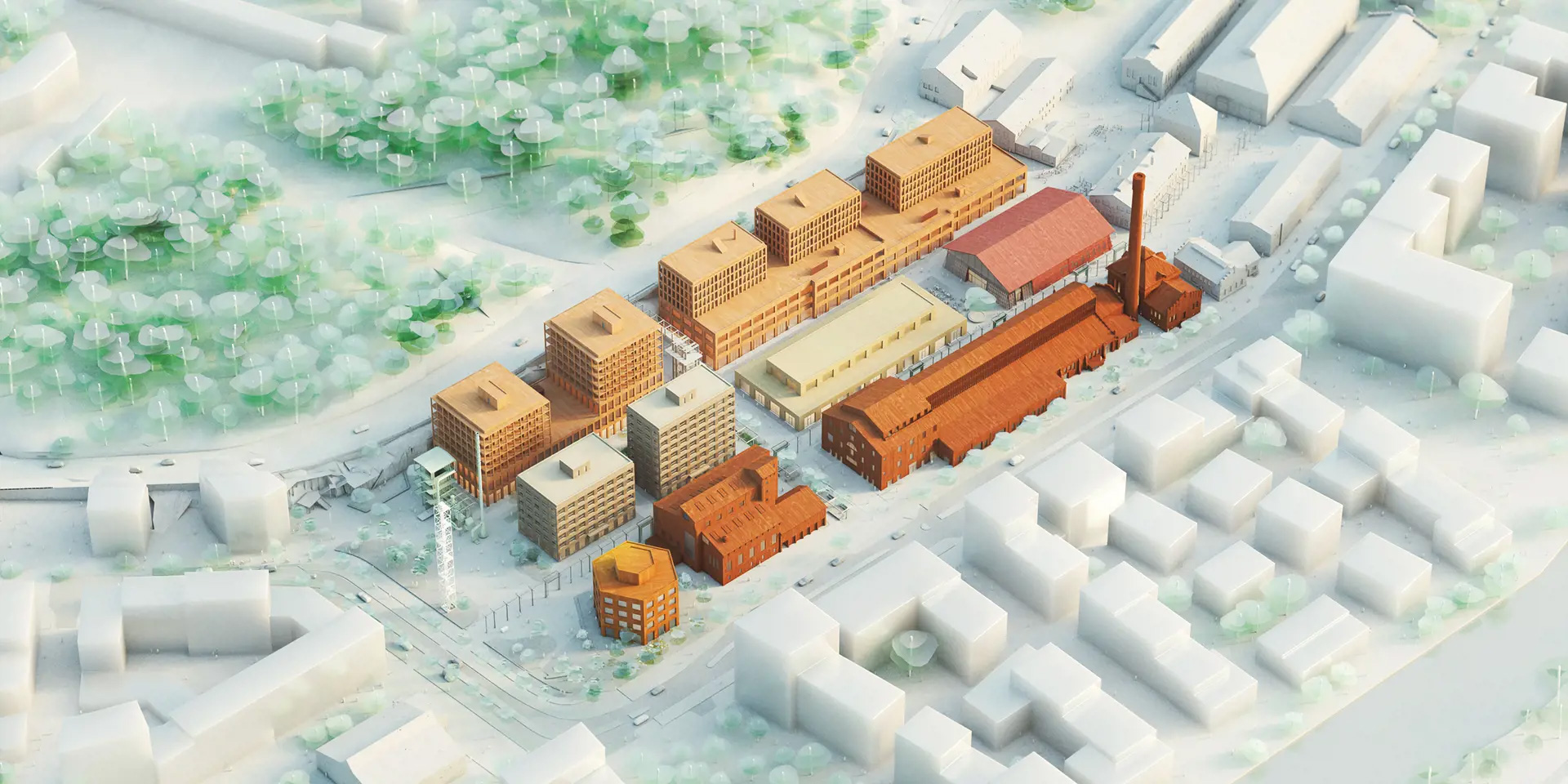 Gasverket östra bevarar kulturhistoria