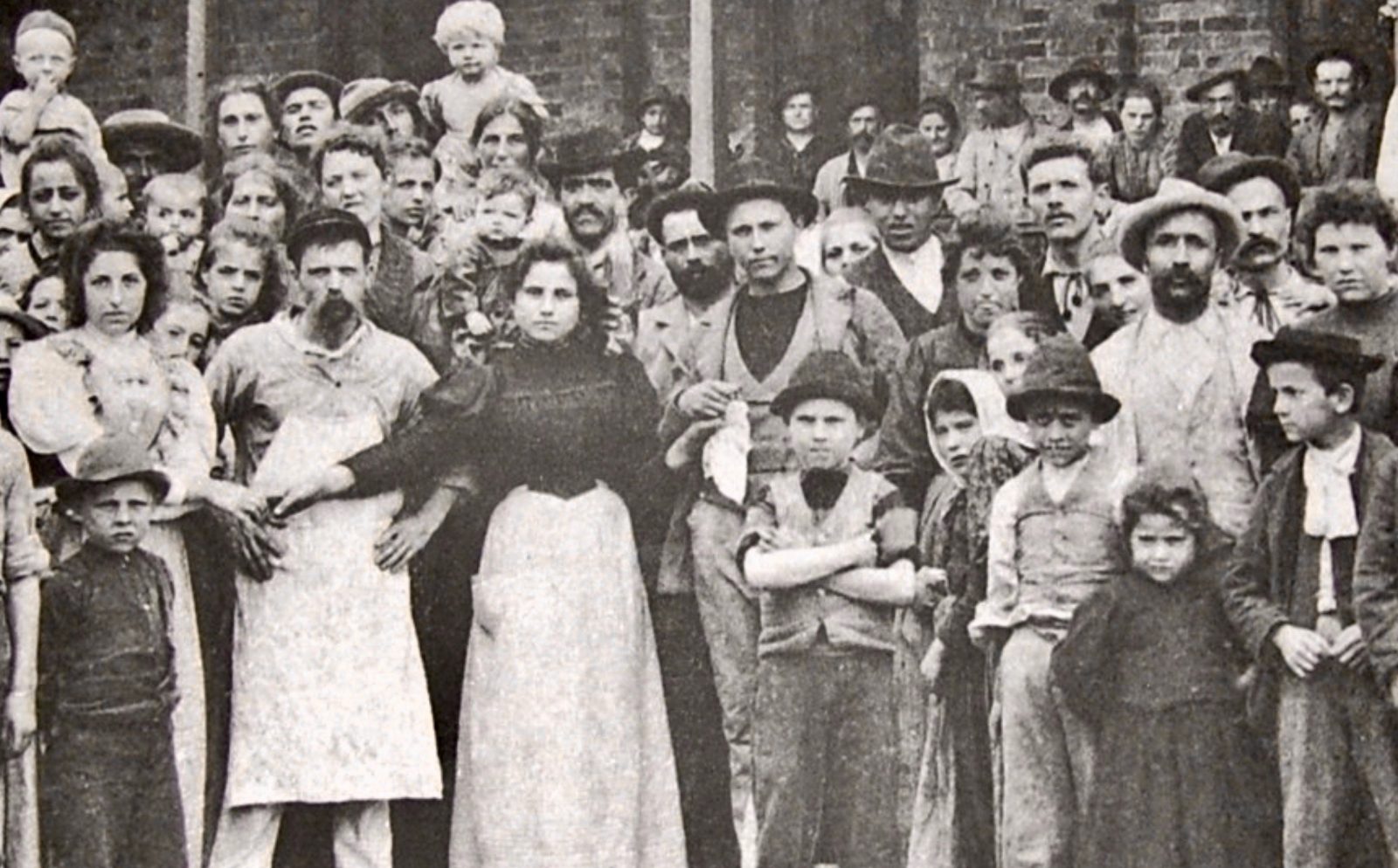 Det italiensk-amerikanska köket