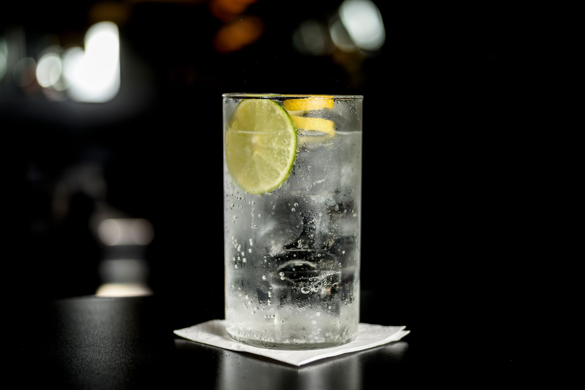 Gin och Tonic på svenska
