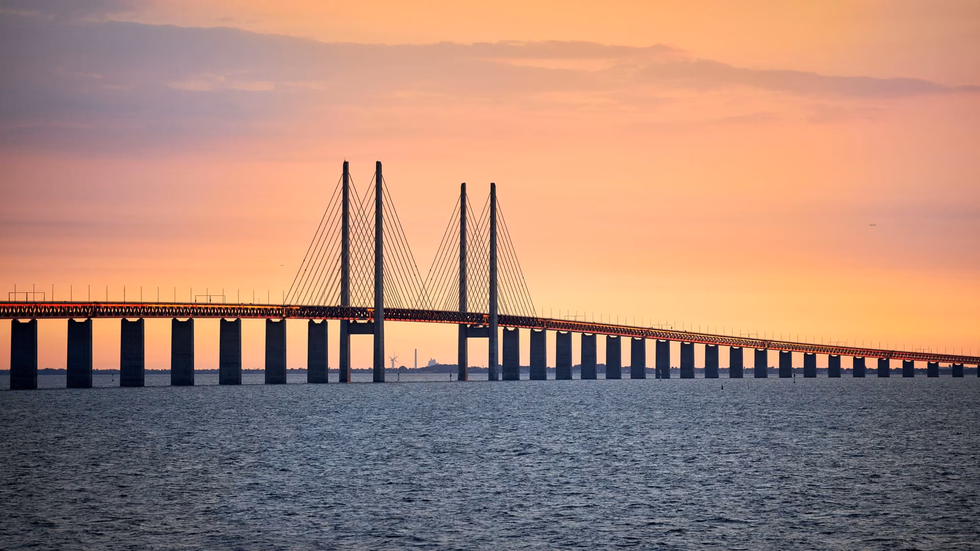 Rekord för resor över Öresund
