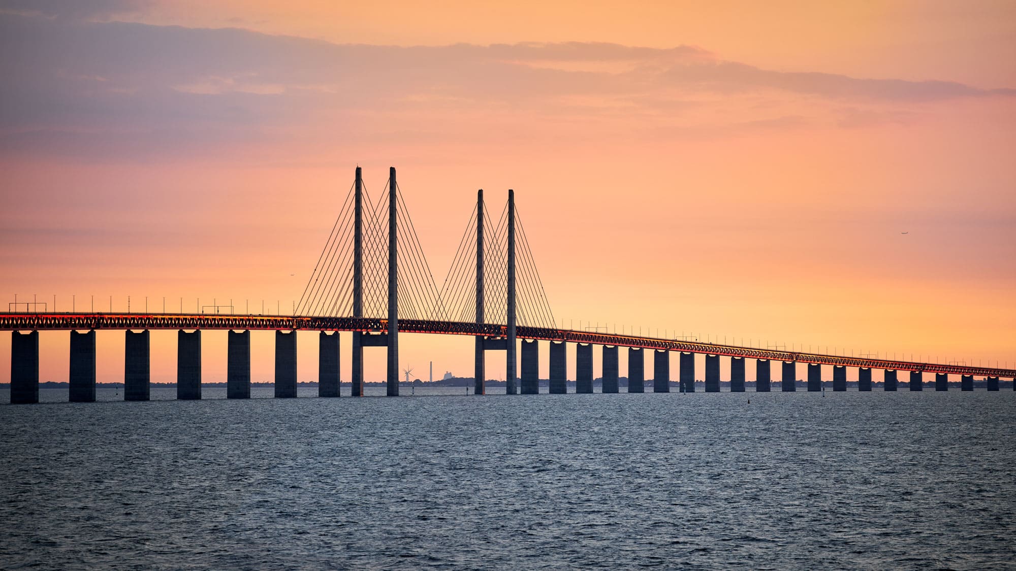 Rekord för resor över Öresund