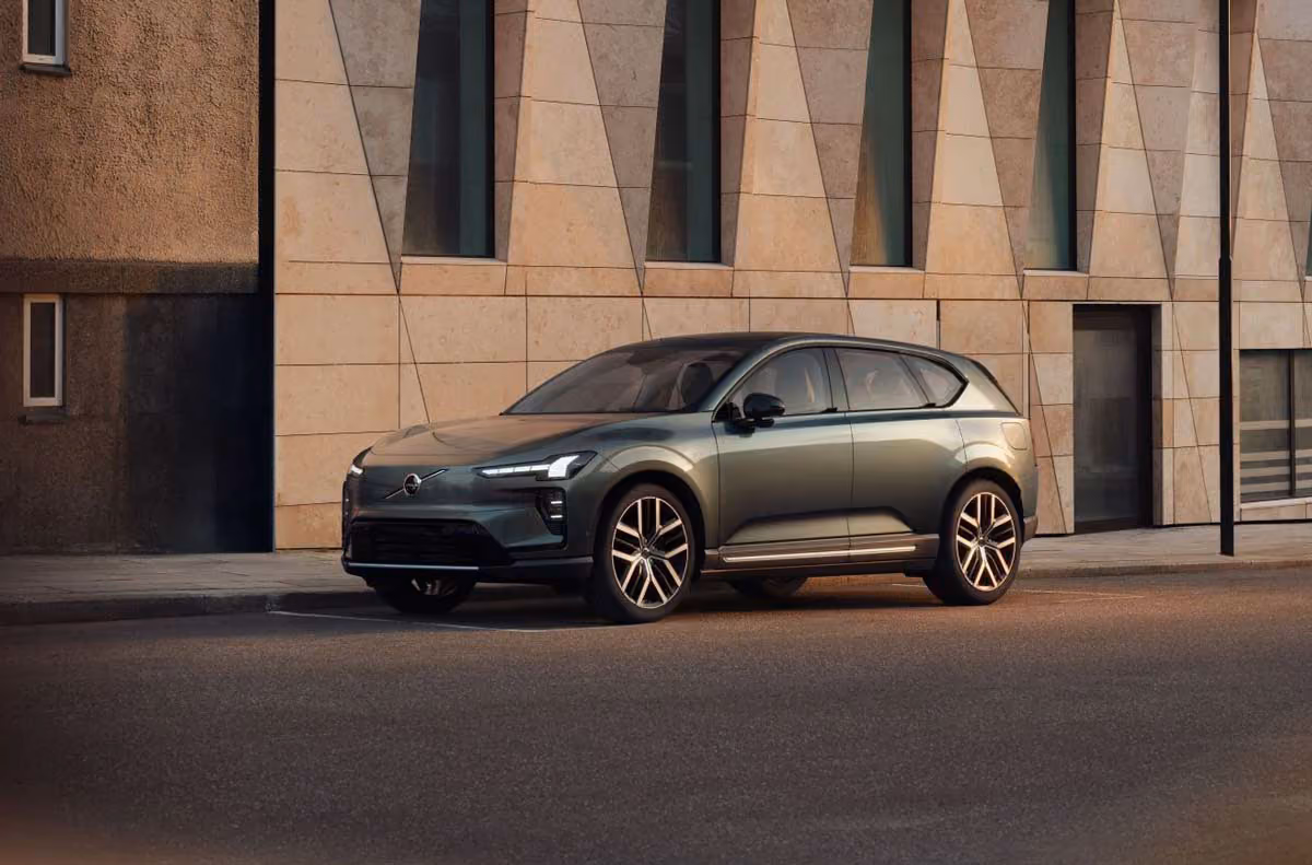 Volvo Cars ökar produktionen