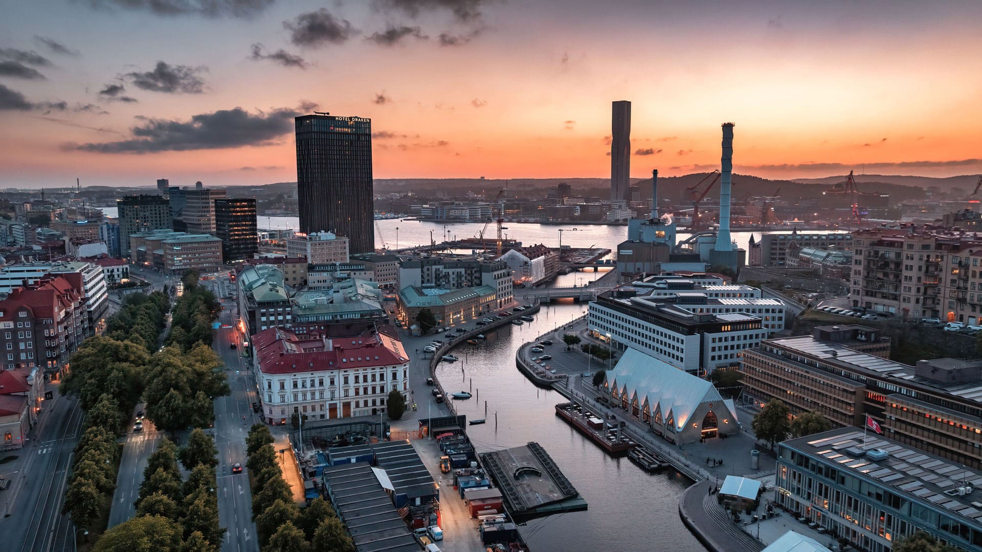 Pan-nordisk industriallians