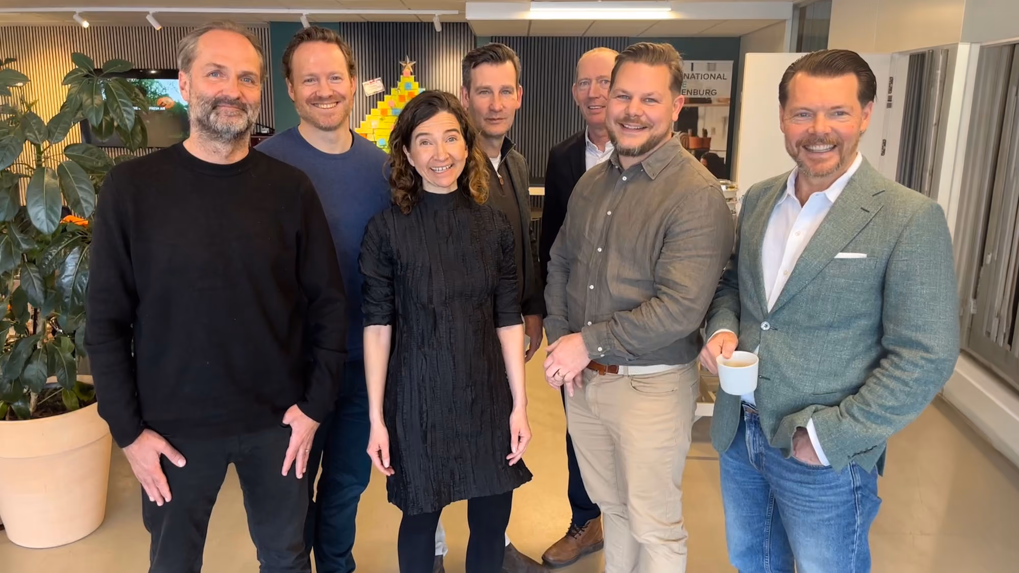 Ny AI-hubb lanserar i Göteborg