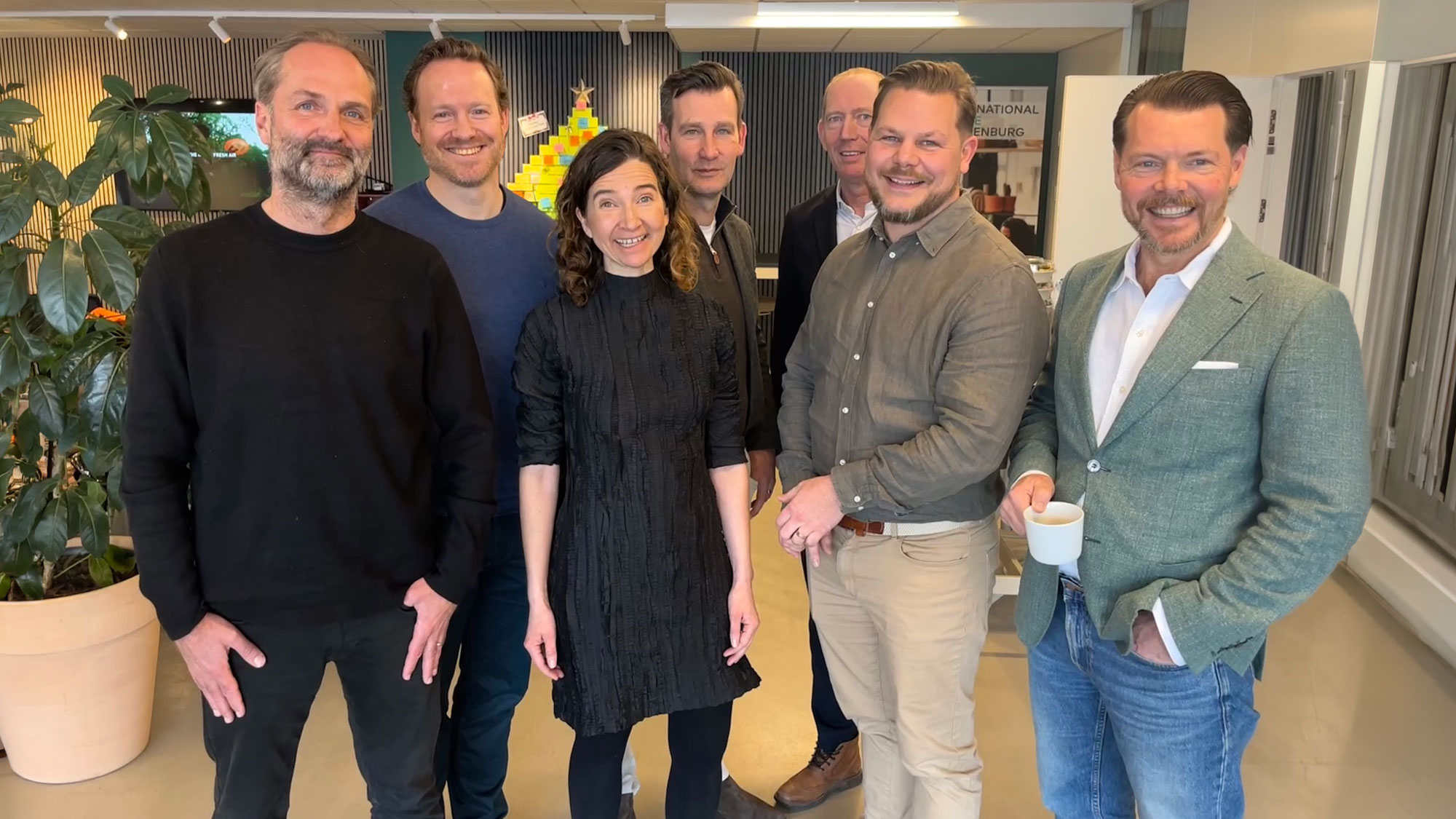 Ny AI-hubb lanserar i Göteborg
