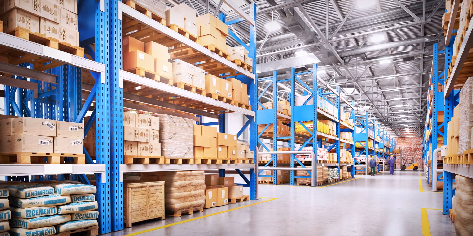 Storinvestering i Ongoing Warehouse