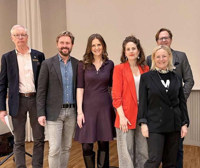 Företagarna Lidingö väljer ny styrelse