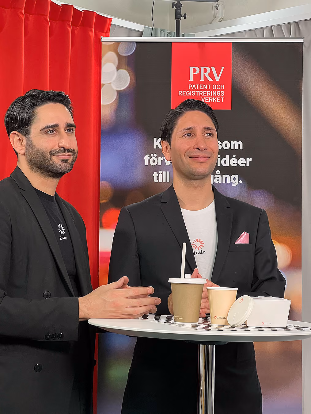 Grale vinner Nordic Innovation Award