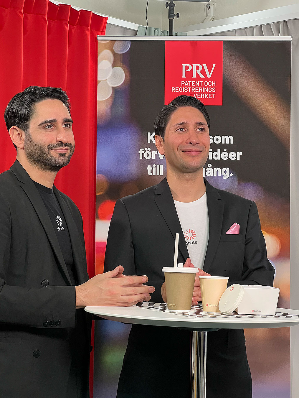 Grale vinner Nordic Innovation Award