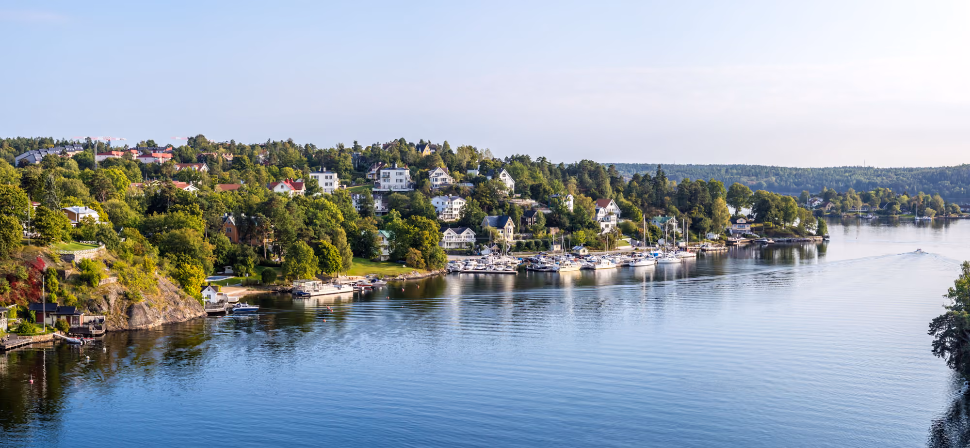 Stockholms skärgård nominerad till ”Best Location” i Cannes