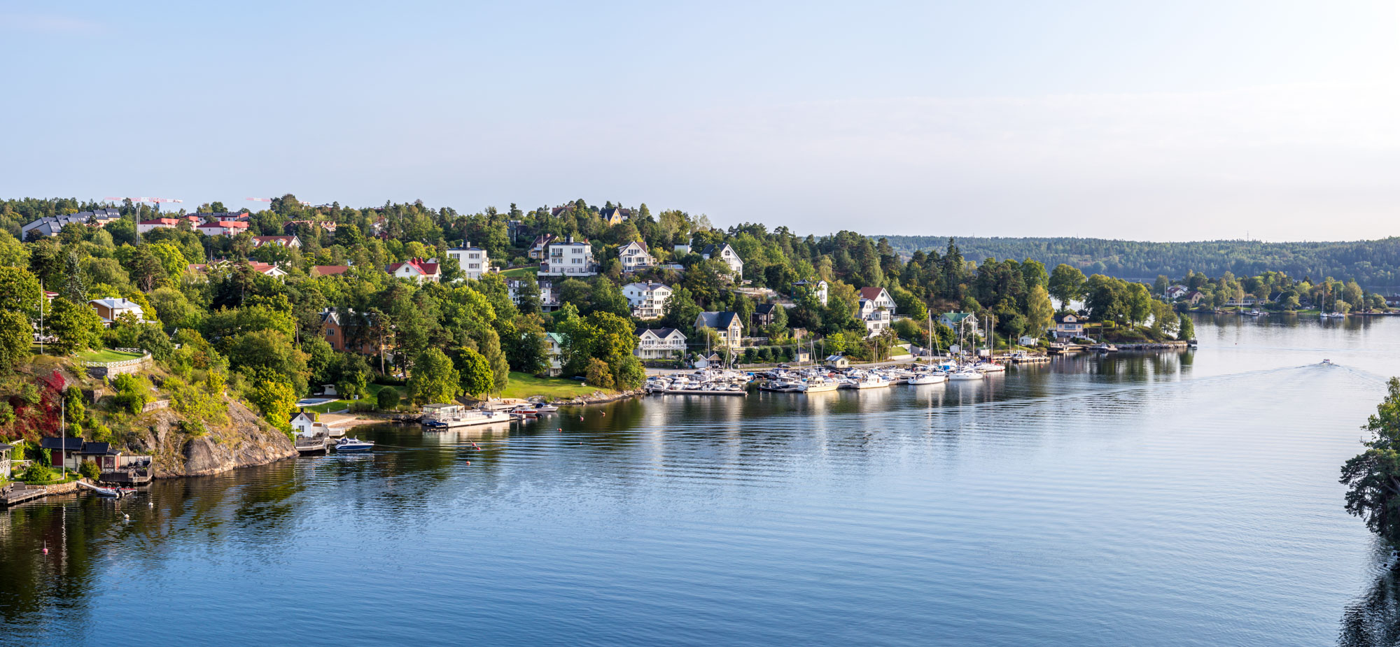 Stockholms skärgård nominerad till ”Best Location” i Cannes