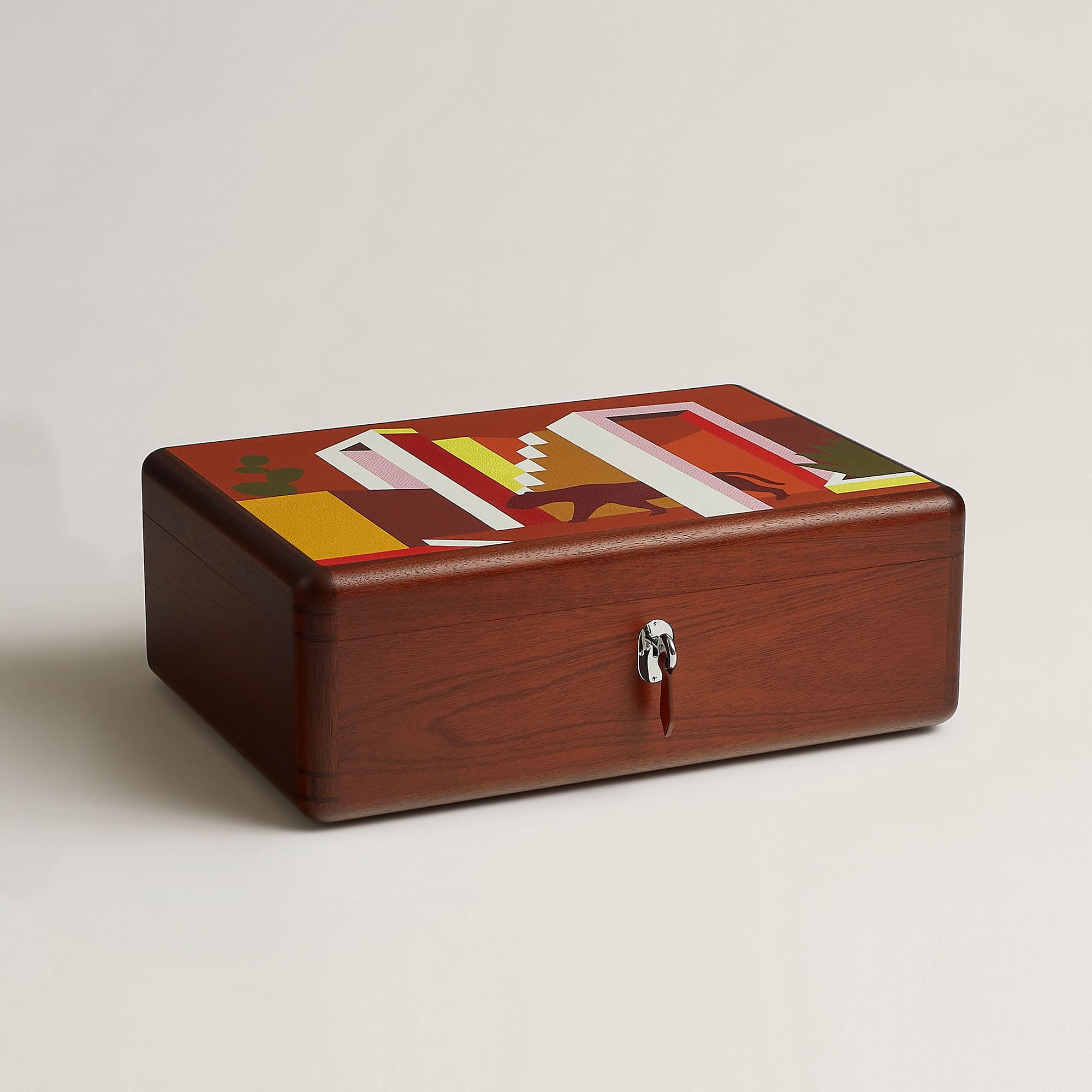 Hermès humidor