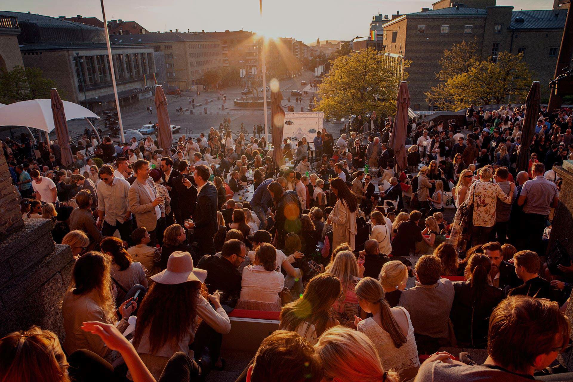 Bar Himmel Götaplatsen
