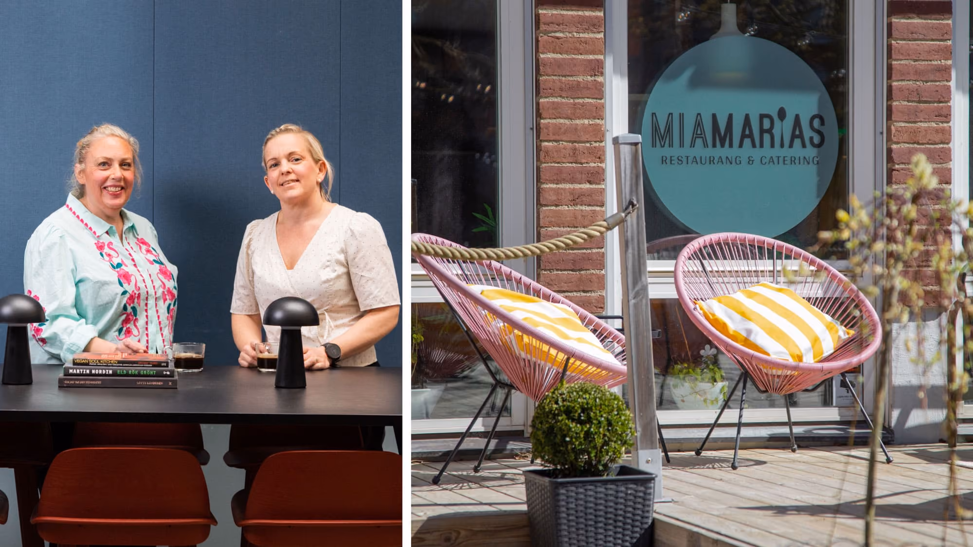 MiaMarias breddar verksamheten