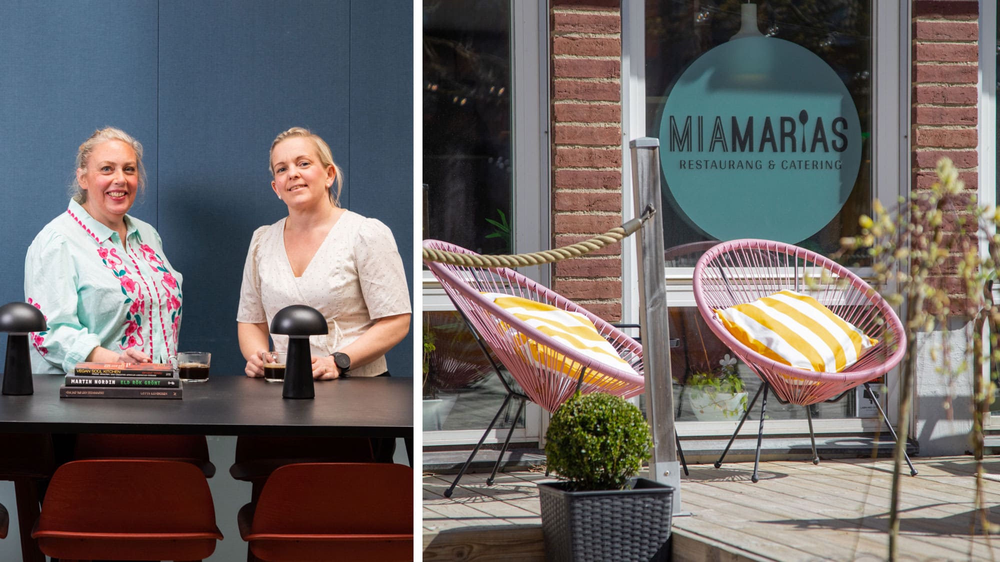 MiaMarias breddar verksamheten