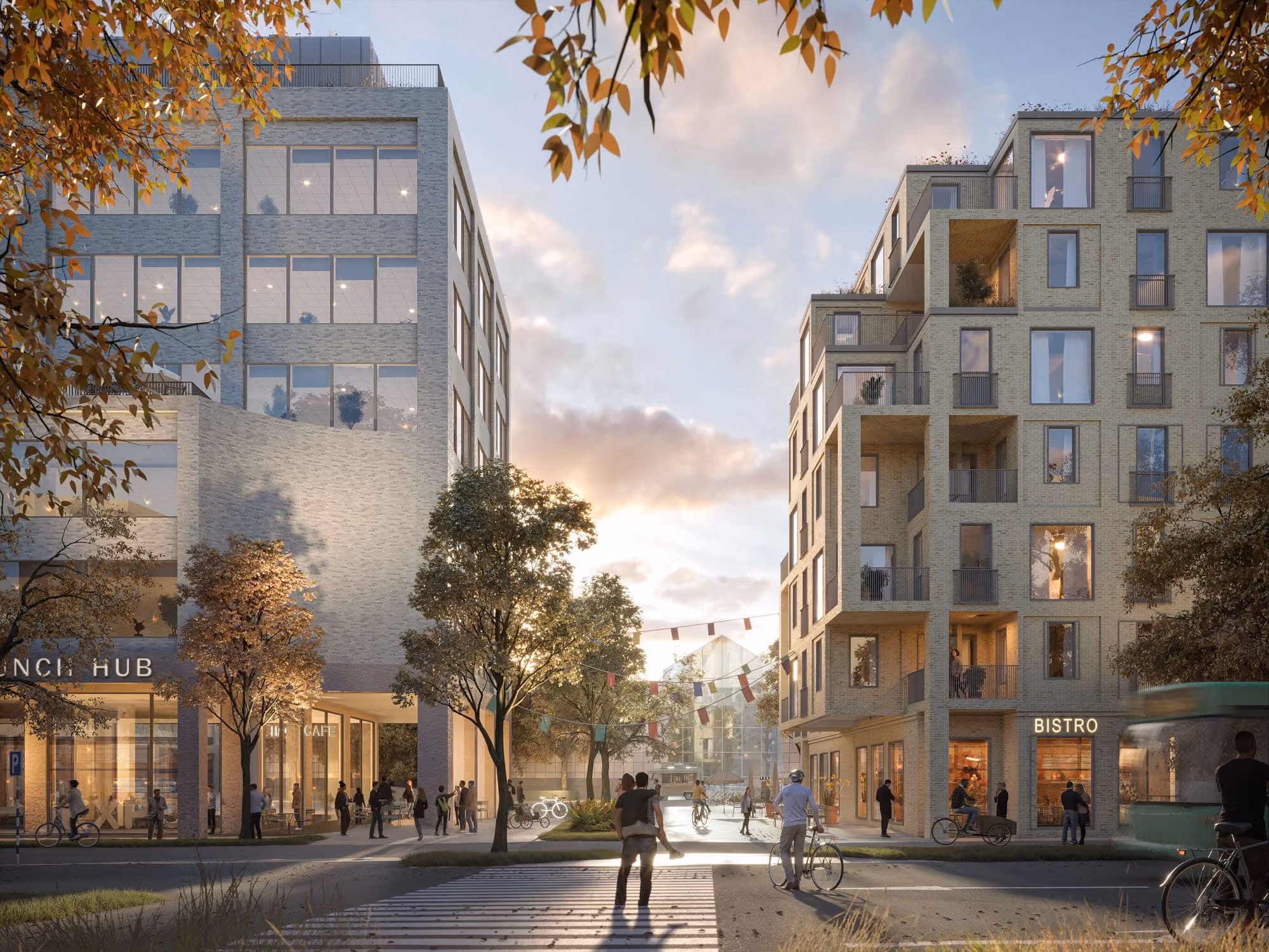 Ideon förändras