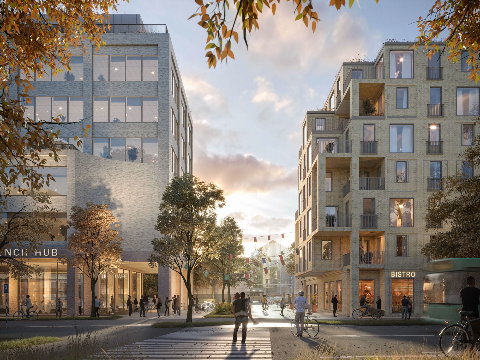 Ideon förändras