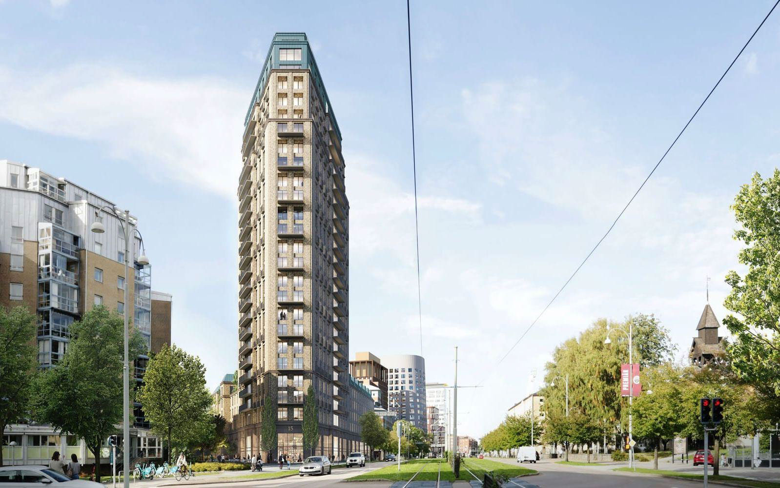 200 hyresrätter på Skånegatan