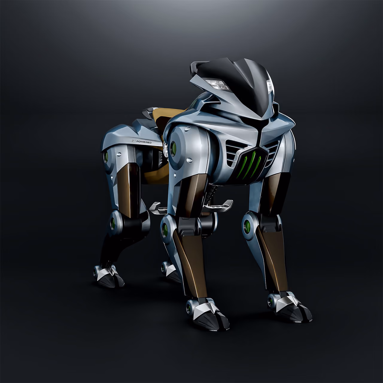 Hi Ho Silver