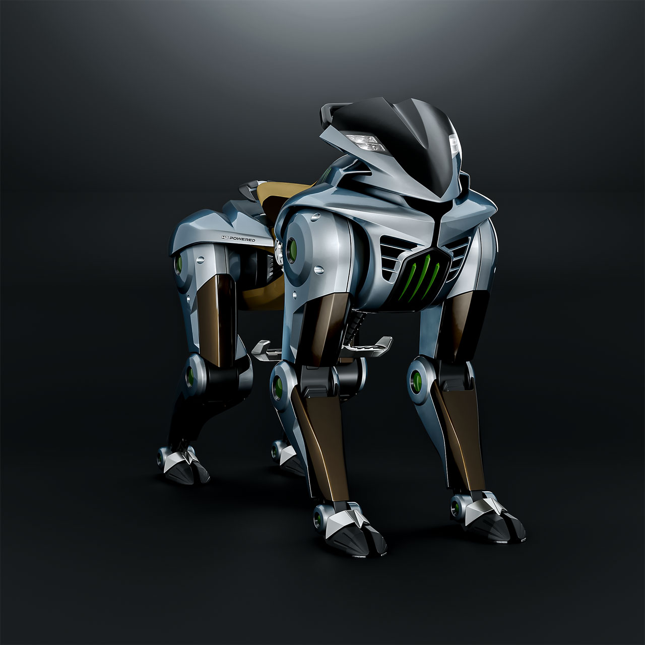 Hi Ho Silver