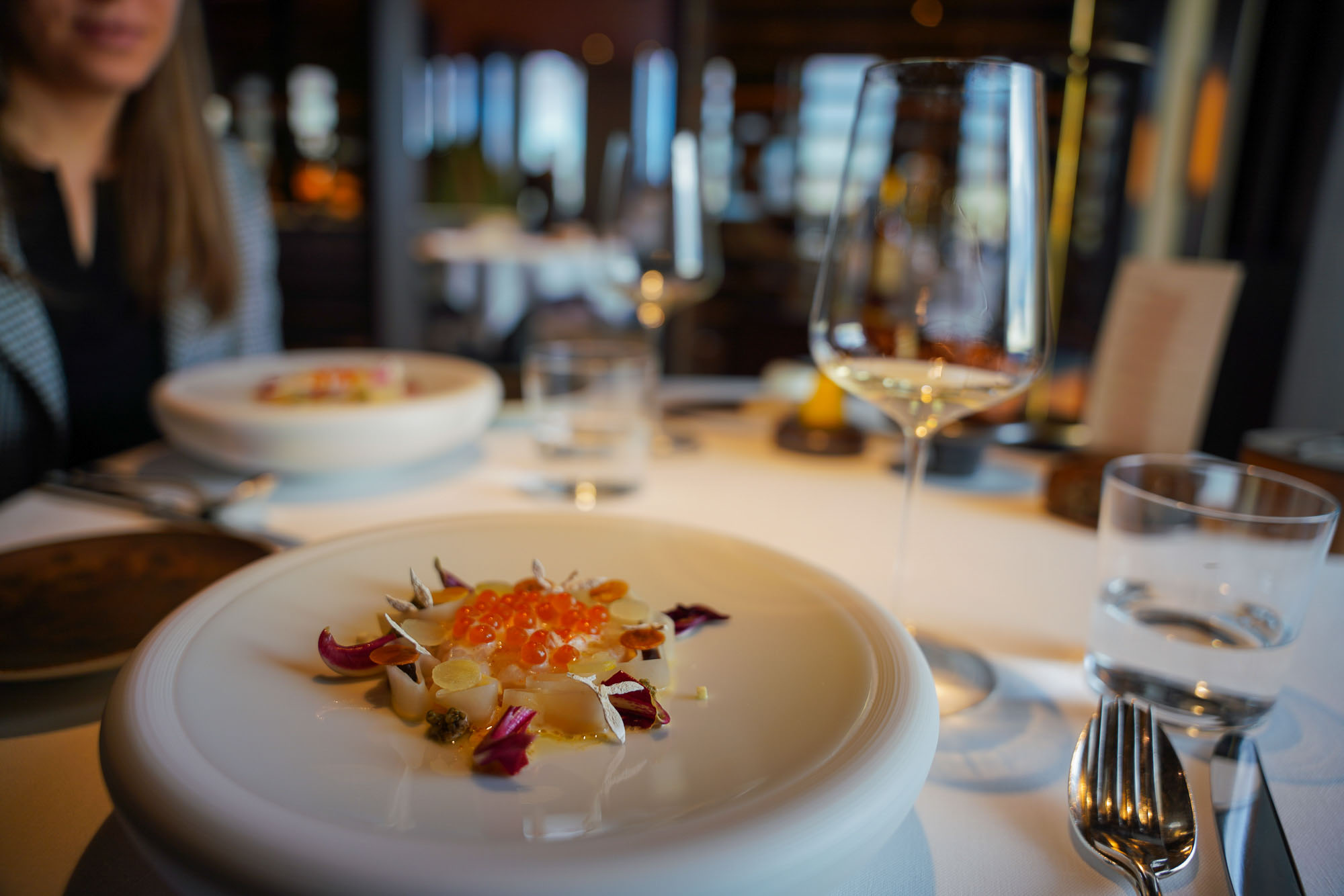 Michelinkrogar i Antwerpen