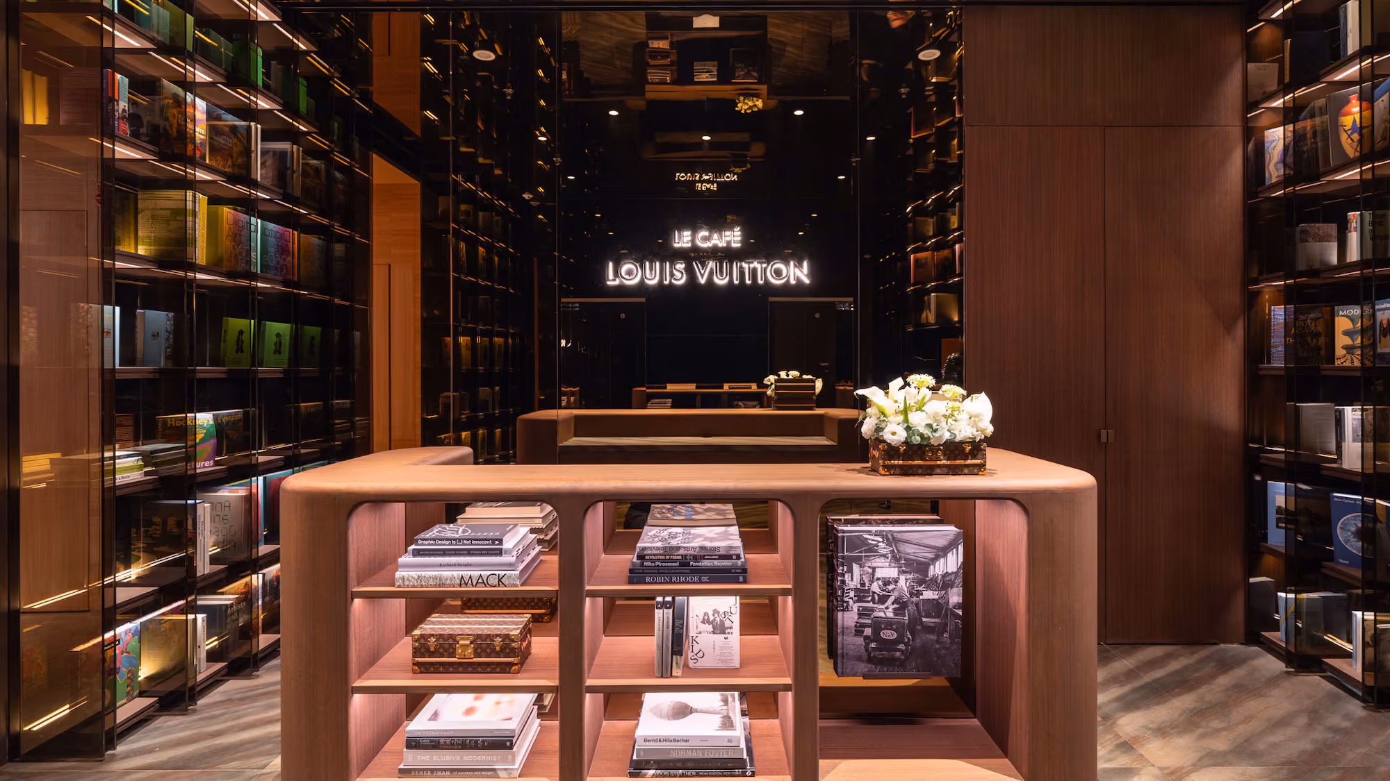 Nytt Vuitton-flaggskepp i Peking