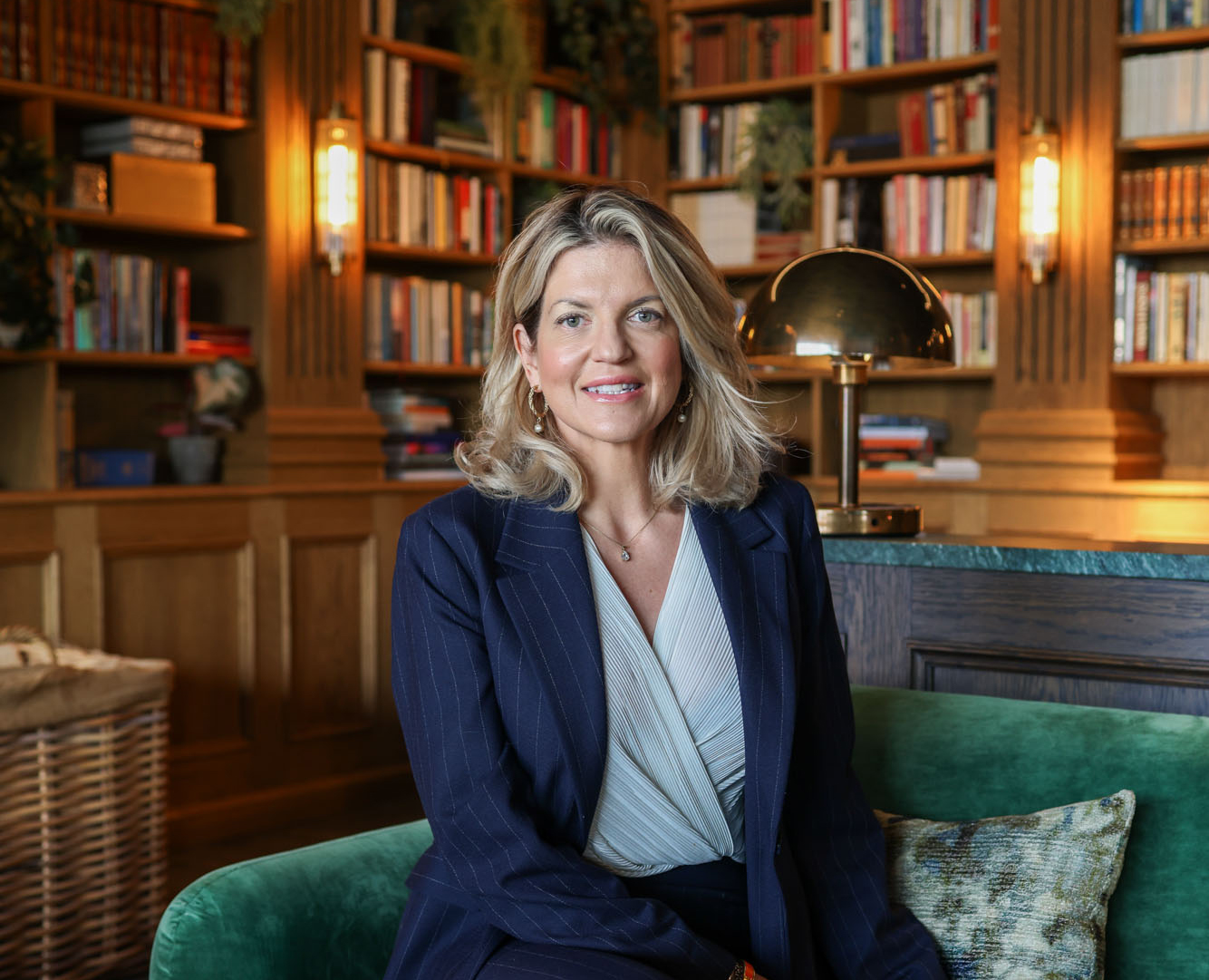Mikaela Grundström utses till VD