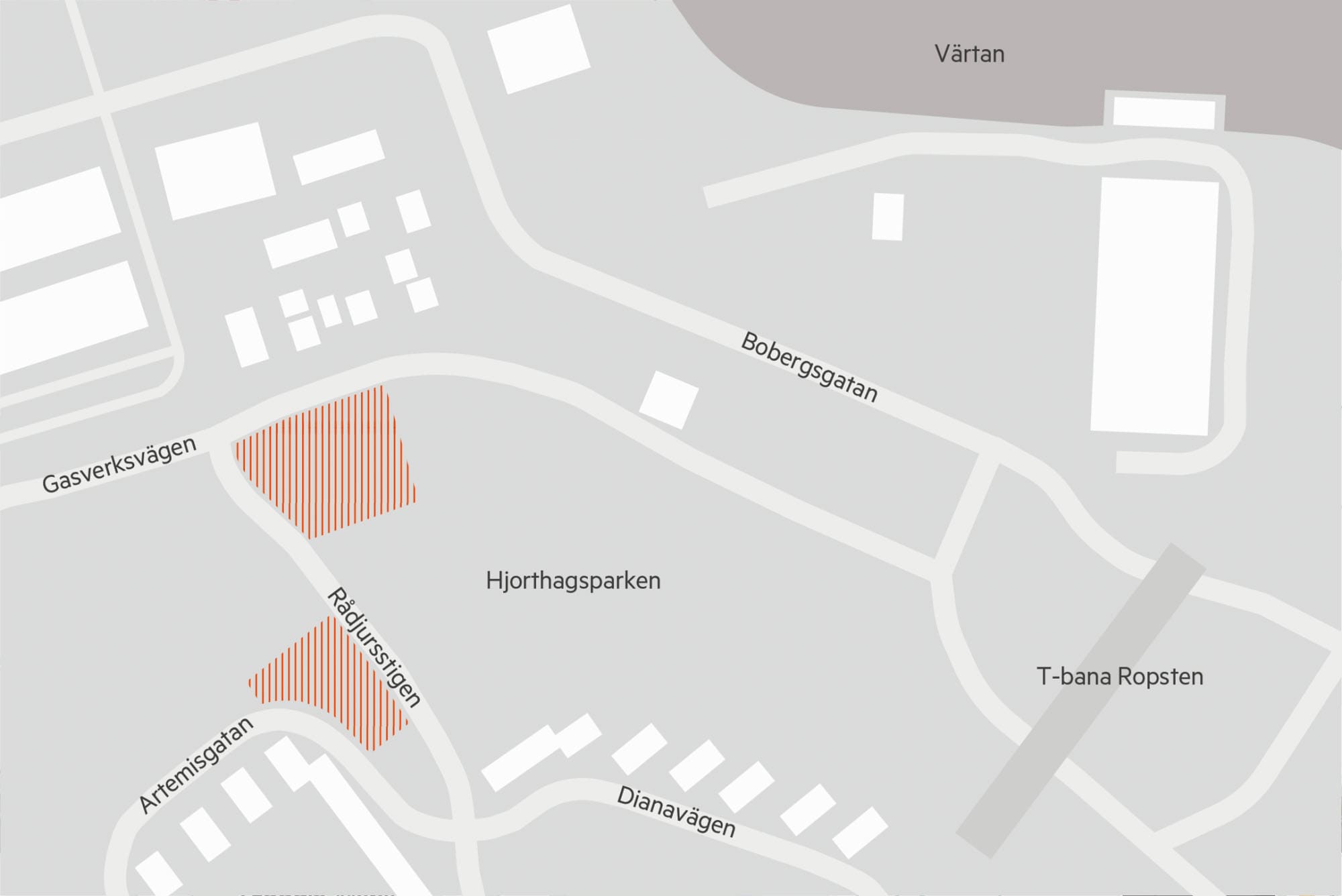 80 nya bostäder i Hjorthagen