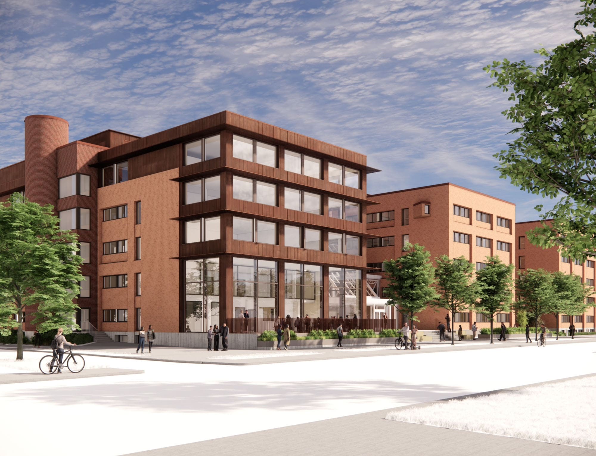 Ny gymnasieskola vid Hästhagen