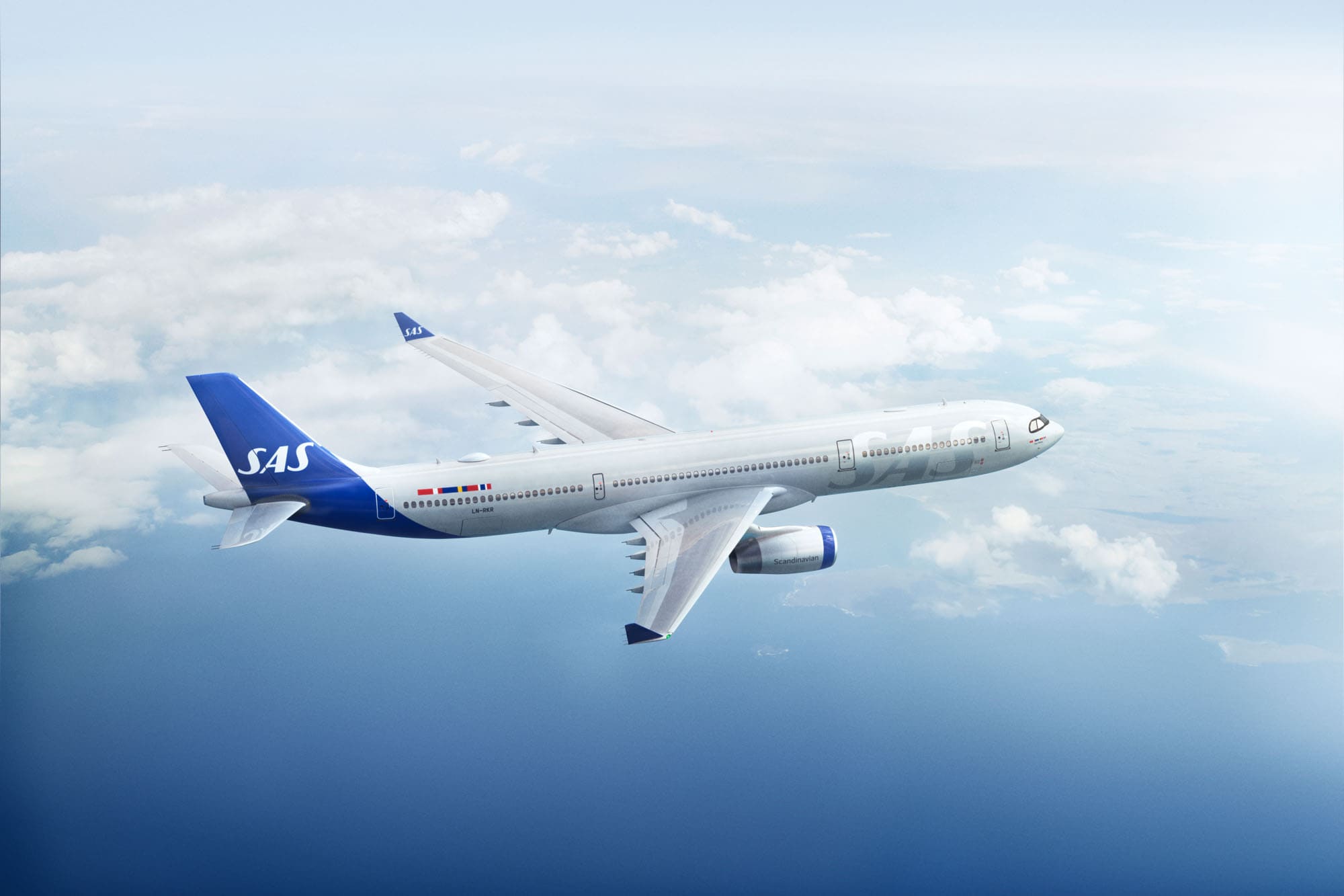 Fler direktflyg till Seoul