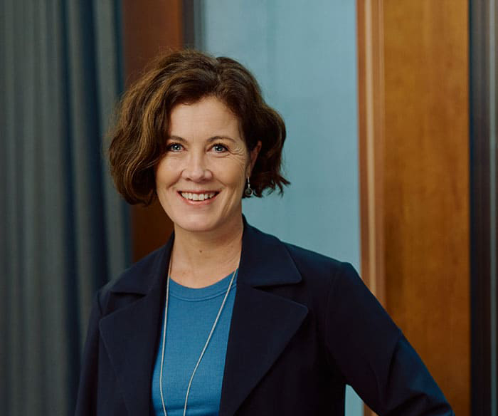 Petra Krüger ny VD på Trianon