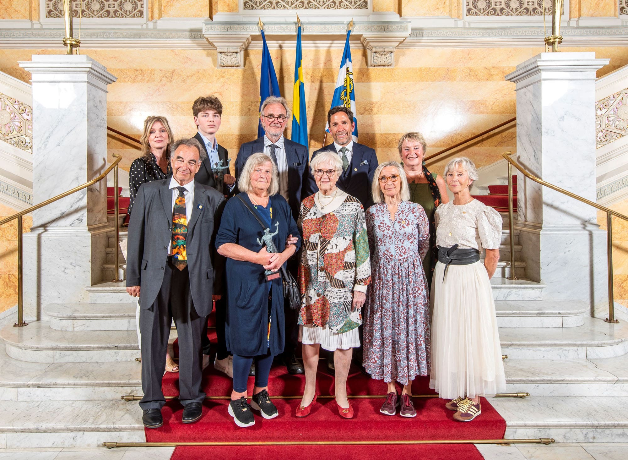 Göteborgs Stads förtjänsttecken 2026