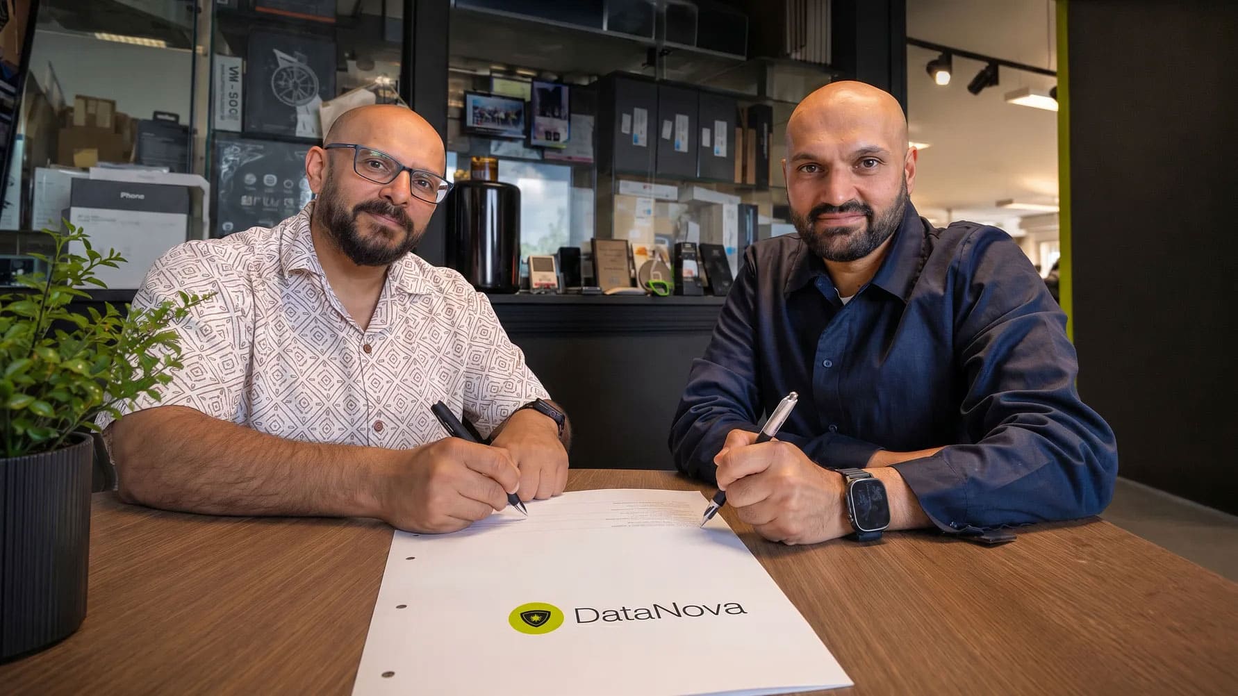 DataNova går från 22 till 239 miljoner
