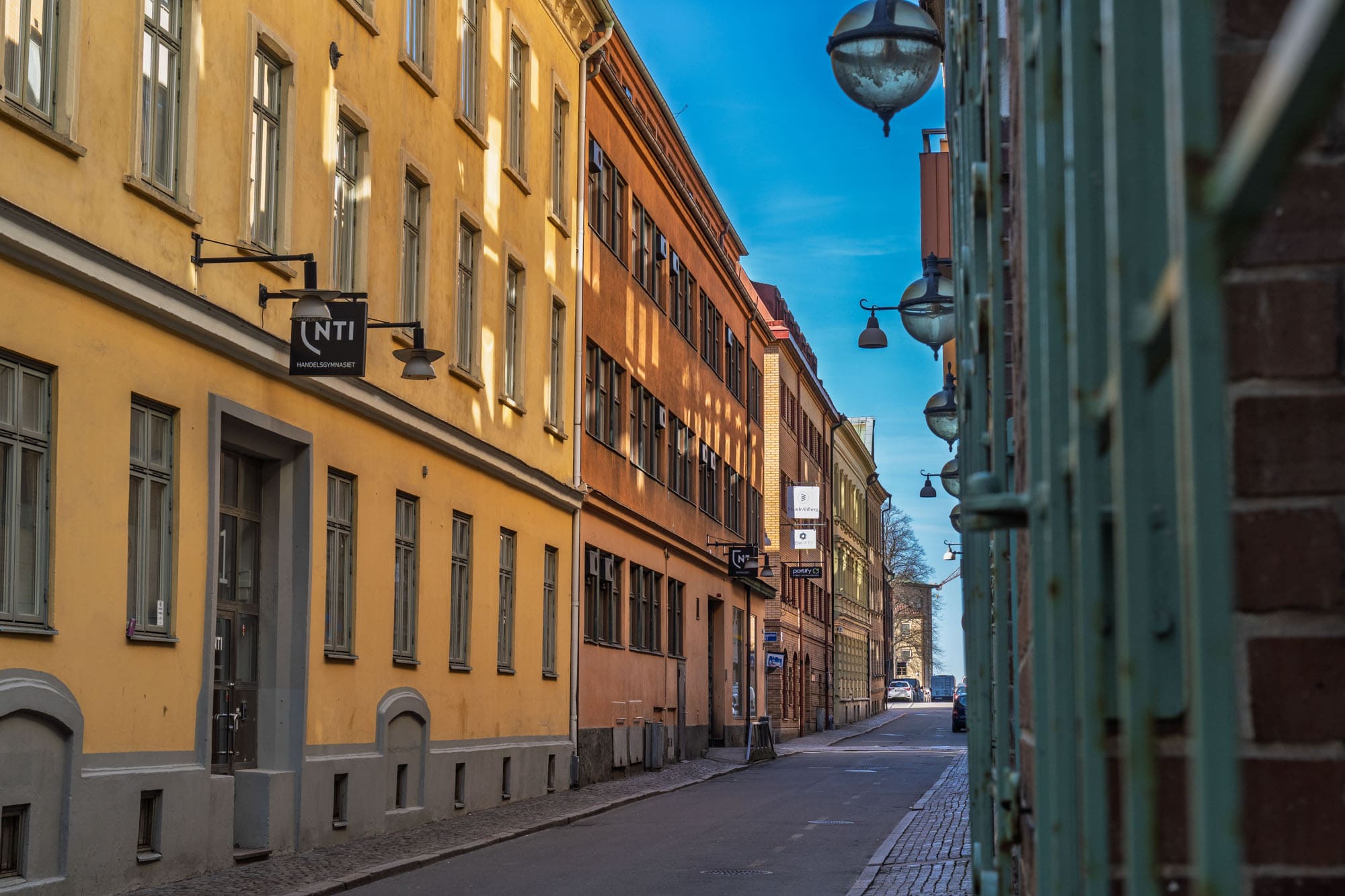 Balder förvärvar skolfastighet för 300 MSEK