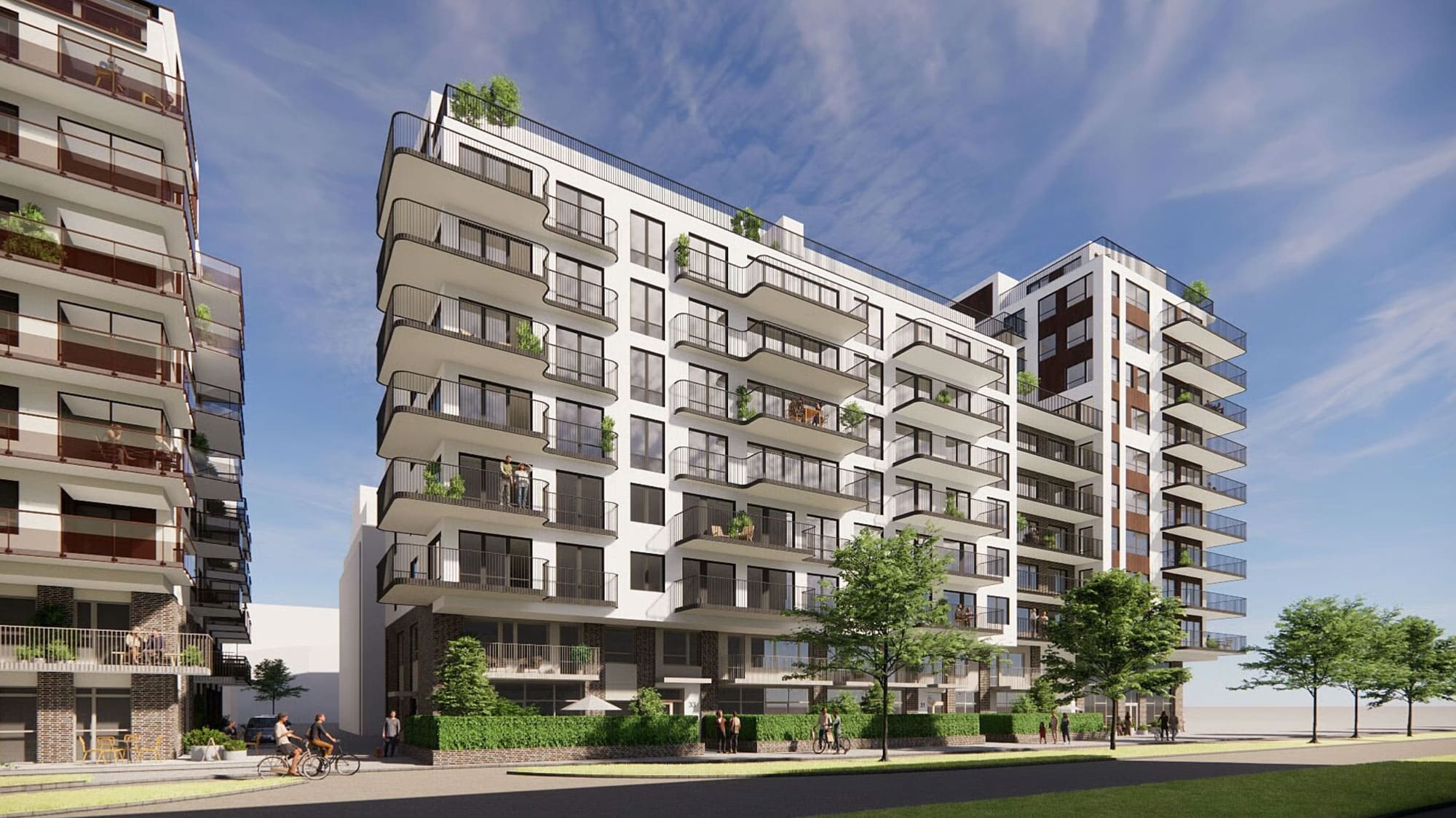 Sista tomten vid Masttorget