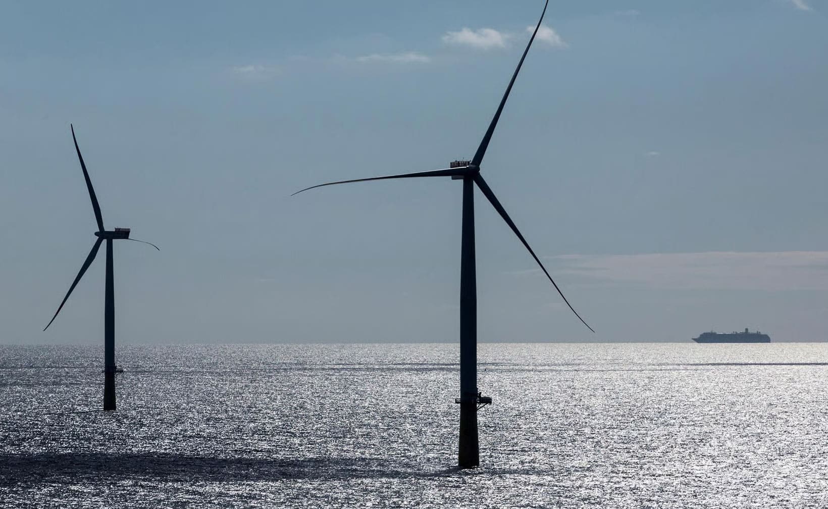 Vattenfall vinner dansk upphandling om två vindkraftsparker