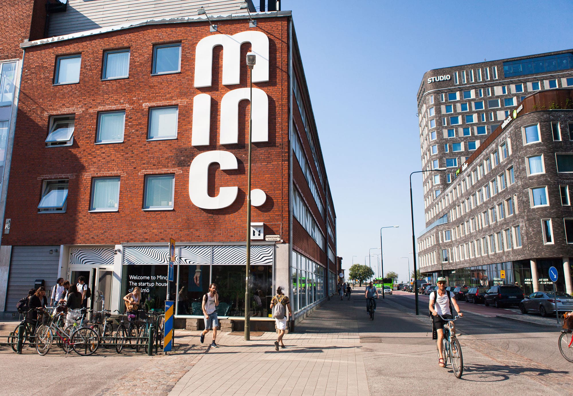 Malmö satsar på Minc