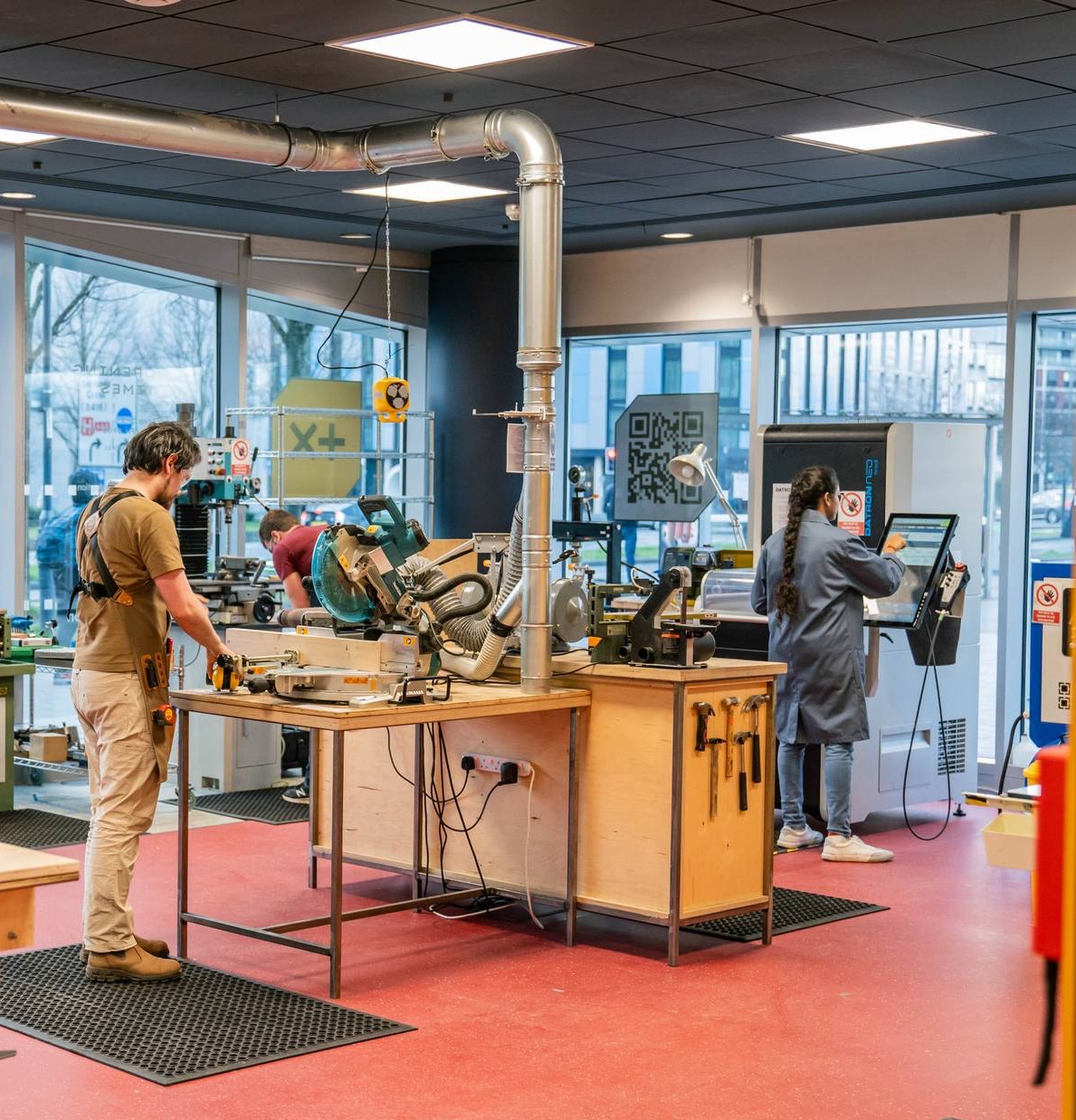 Slough Workshop Photo