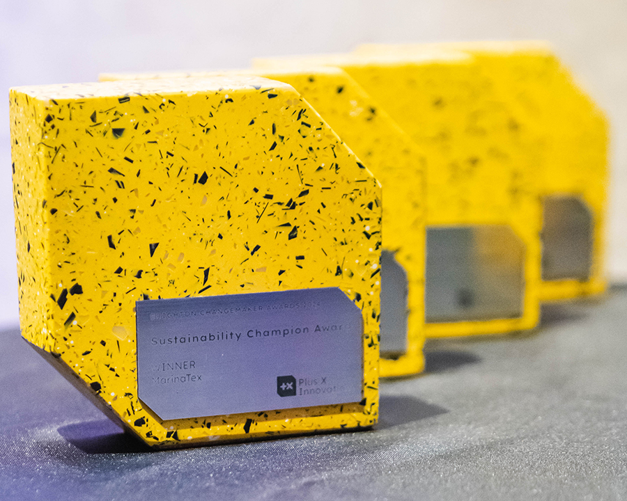 Plus X Innovation Brighton Changemaker Awards
