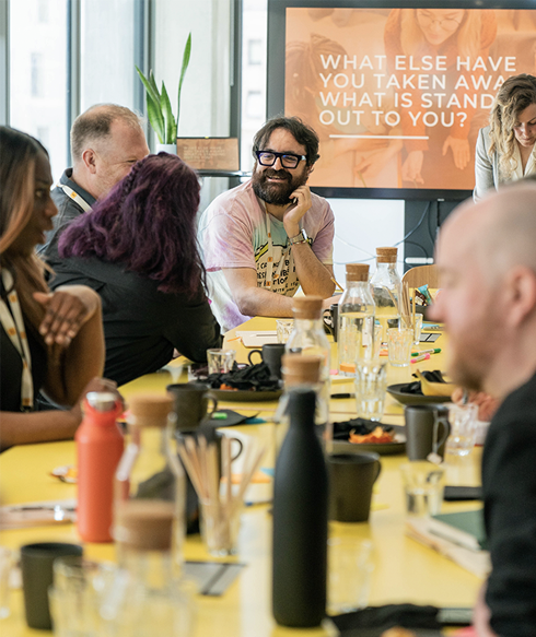 Your team. Your away day.