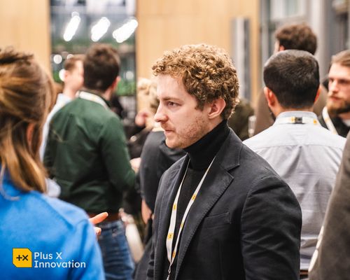 Networking Event Photos