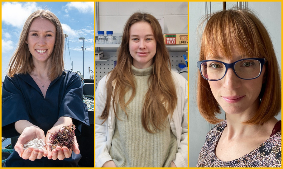 Celebrating Women in Science: Meet the innovators 