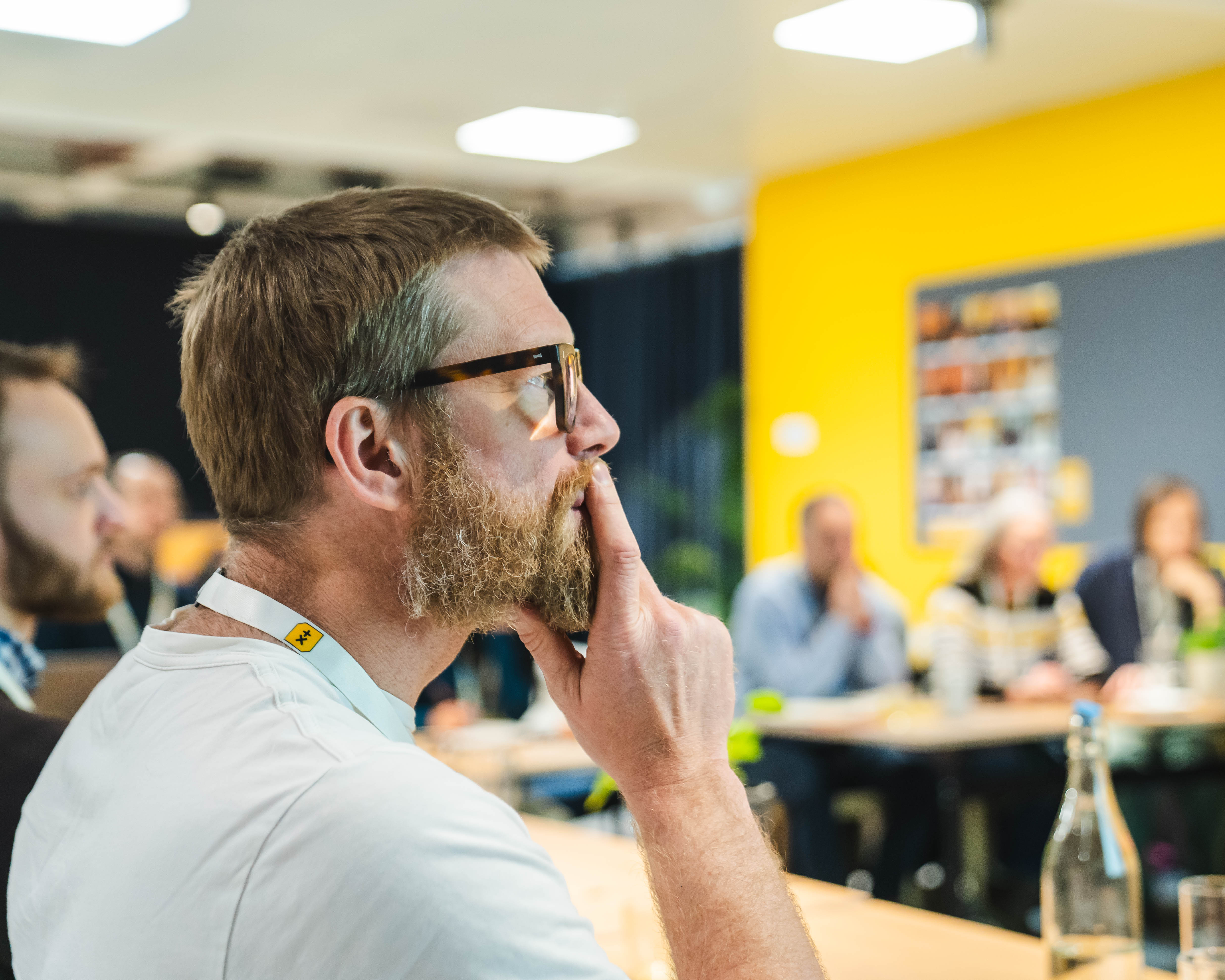 Navigating Tech Leadership Roundtable 