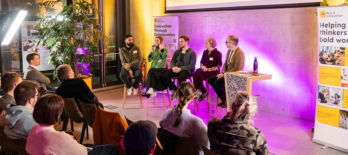 Evening with the Sustainability Experts @ Coworking Week June 2026