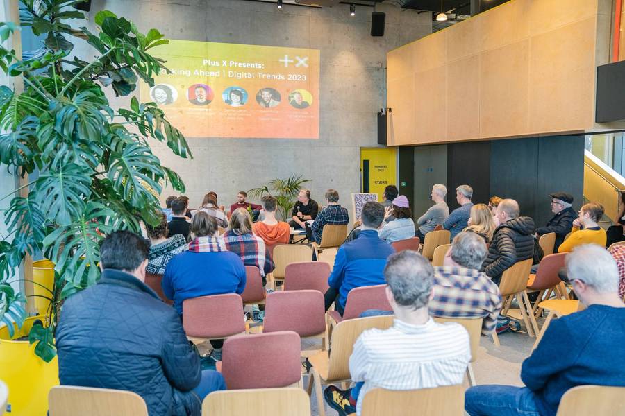 An audience with the Experts